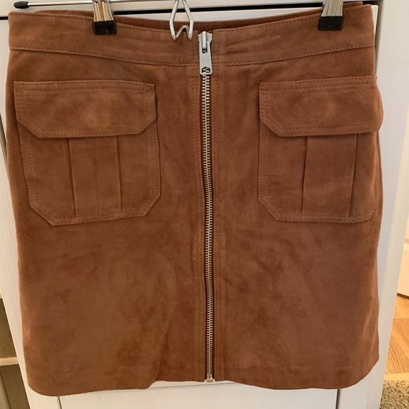 All Saints Dresses & Skirts - All Saints Suede Skirt All Saints Dresses & Skirts - All Saints Suede Skirt